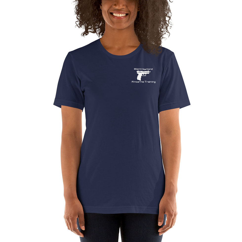 Thumbnail: Short-Sleeve Unisex T-Shirt