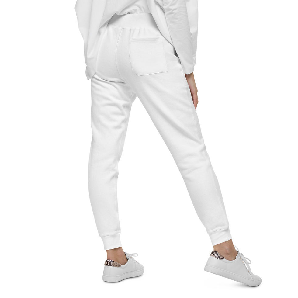 Thumbnail: Black Diamond Gun Club Unisex fleece sweatpants 2