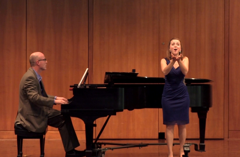 Arts at Noon, GVSU