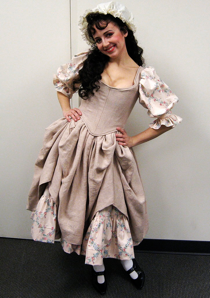 Barbarina, Opera Grand Rapids