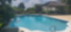 Gibbs Hill House - Poolside 1