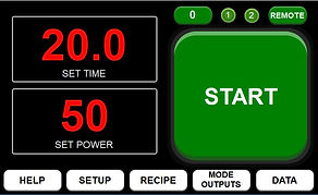 Touchscreen Display HS5000R2TS