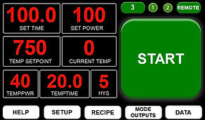 Touchscreen Display HS5000R2TS