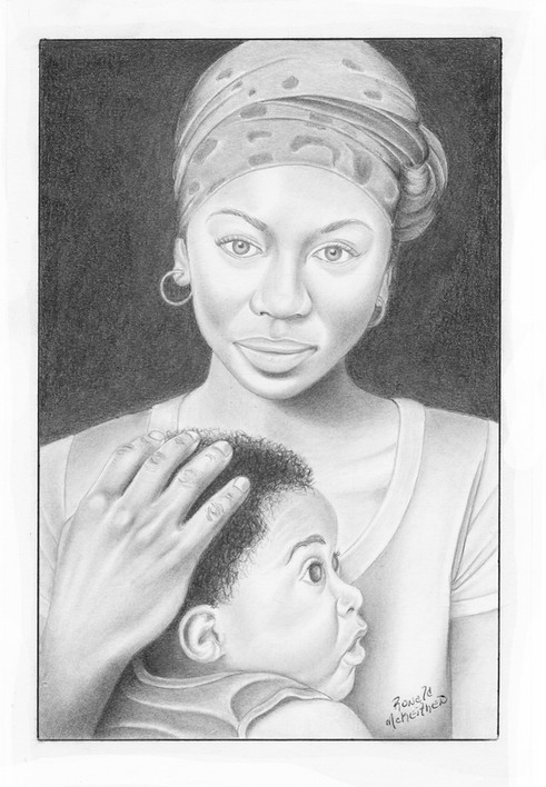 Mother and Child 2