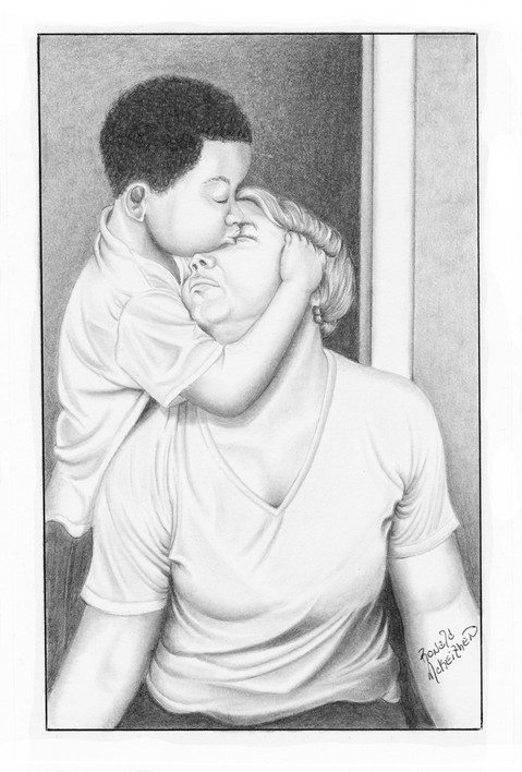 Mother and Child 1