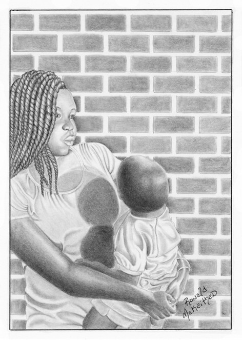 Mother and Child 3