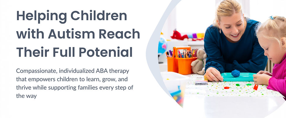 Helping Children with Autism Reach Their