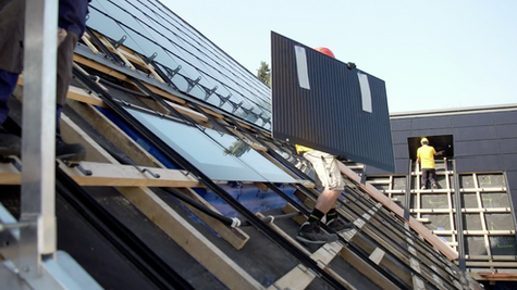 Wie sich die Schweizer Solarindustrie von China befreien will