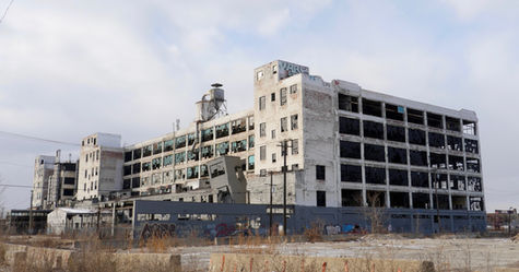 Neues Leben in den Ruinen von Detroit