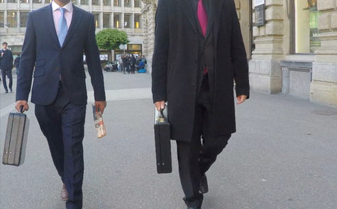 CS: Banker-Boni trotz Milliardenverlusten