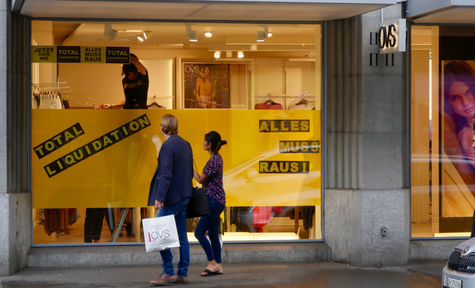 OVS-Pleite: Die Wut der Mitarbeiter