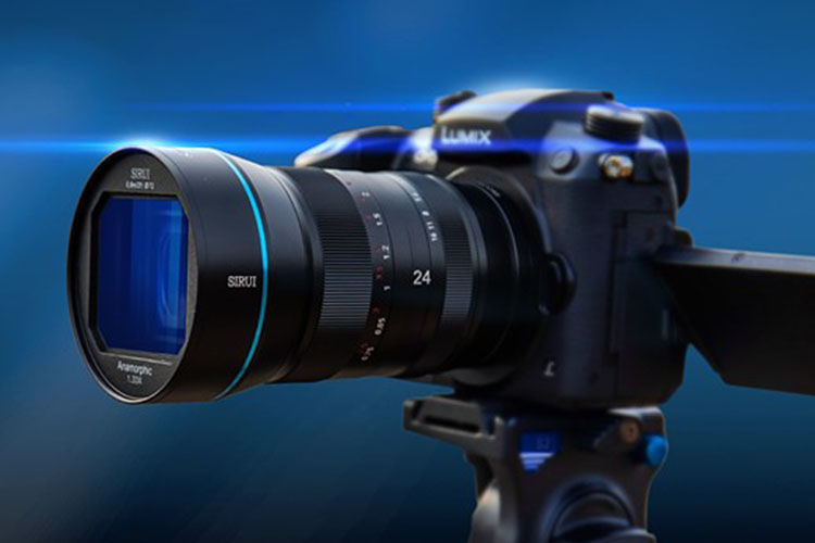 縮圖：SIRUI 24mm f2.8 Anamorphic 1.33x