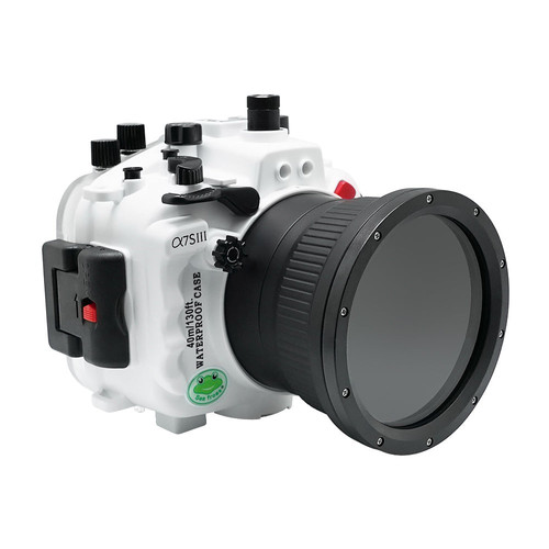 Diving Under Water Housing for A7SIII / A7IV rentacamerahk