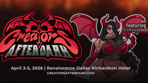 Creators After Dark Is in My Backyard. Literally.