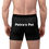 Thumbnail: Petra's Pet Boxer Briefs — BLACK