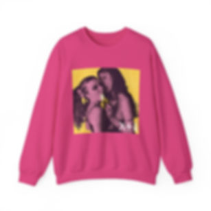 Banana Sucker Petra Banx Sweatshirt — Unisex