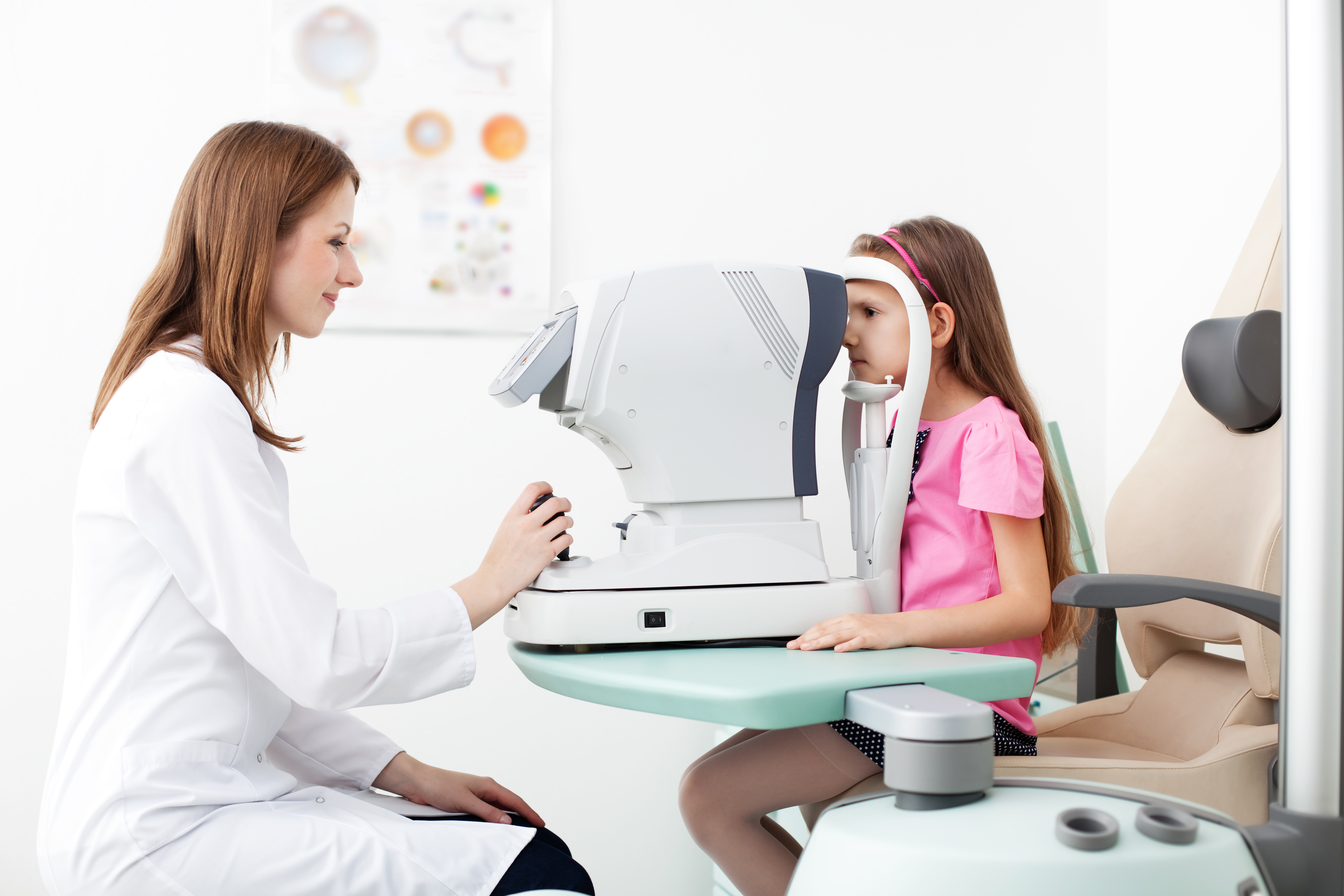 Pediatric ophthalmologist el paso tx