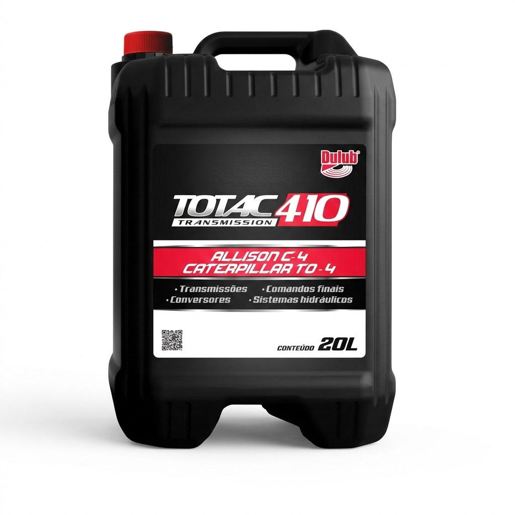 SAE 410 TRANSMISSÃO 20 LITROS