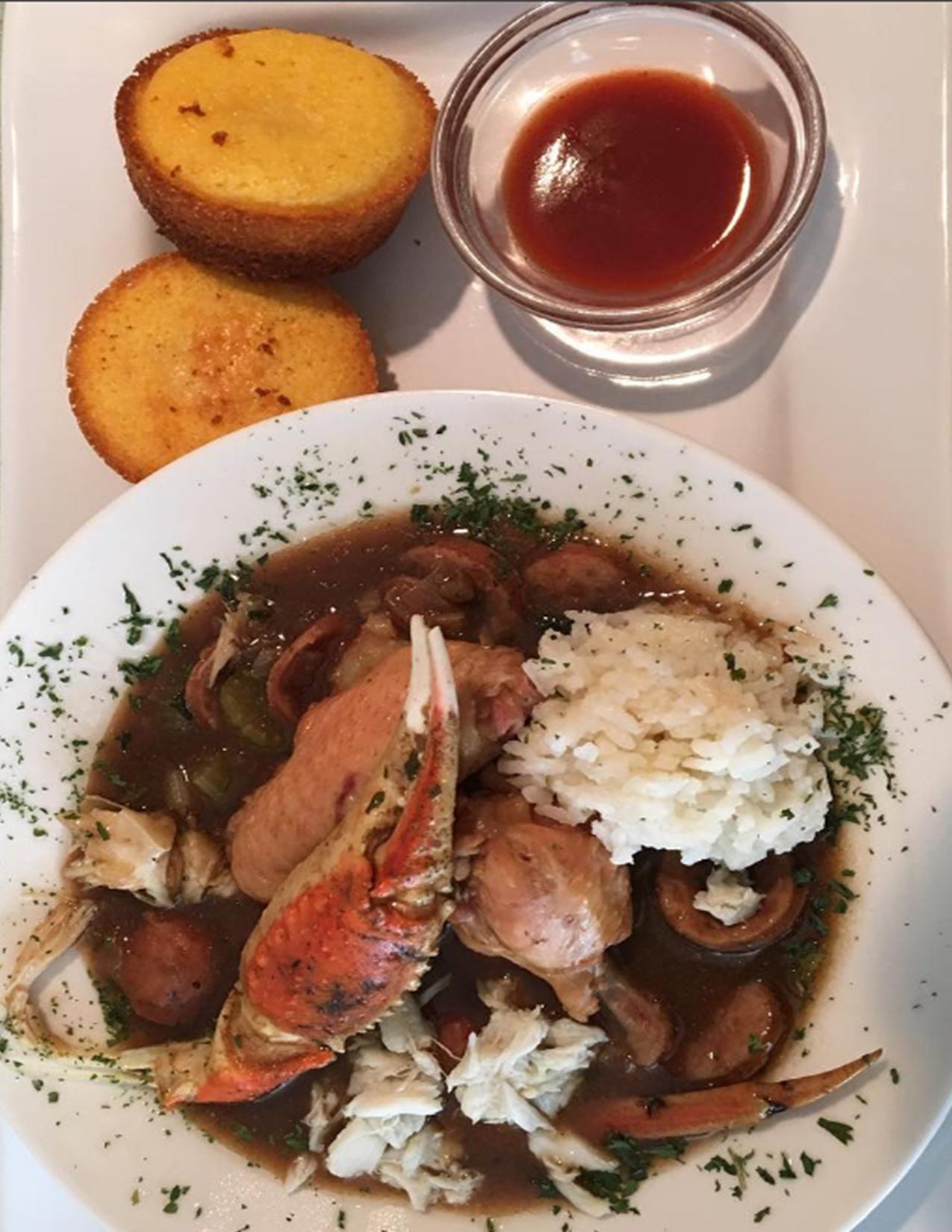Gumbo - Las Vegas based catering com