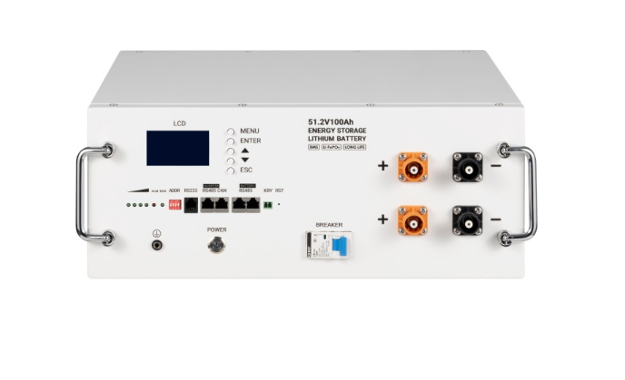 Thumbnail: Cabinet ES Lithium Battery