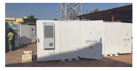 energy storage systems