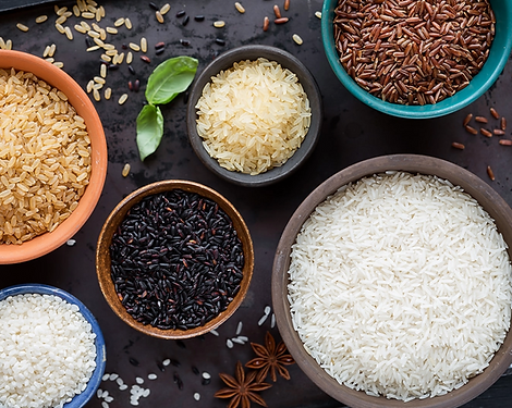 Rice varieties