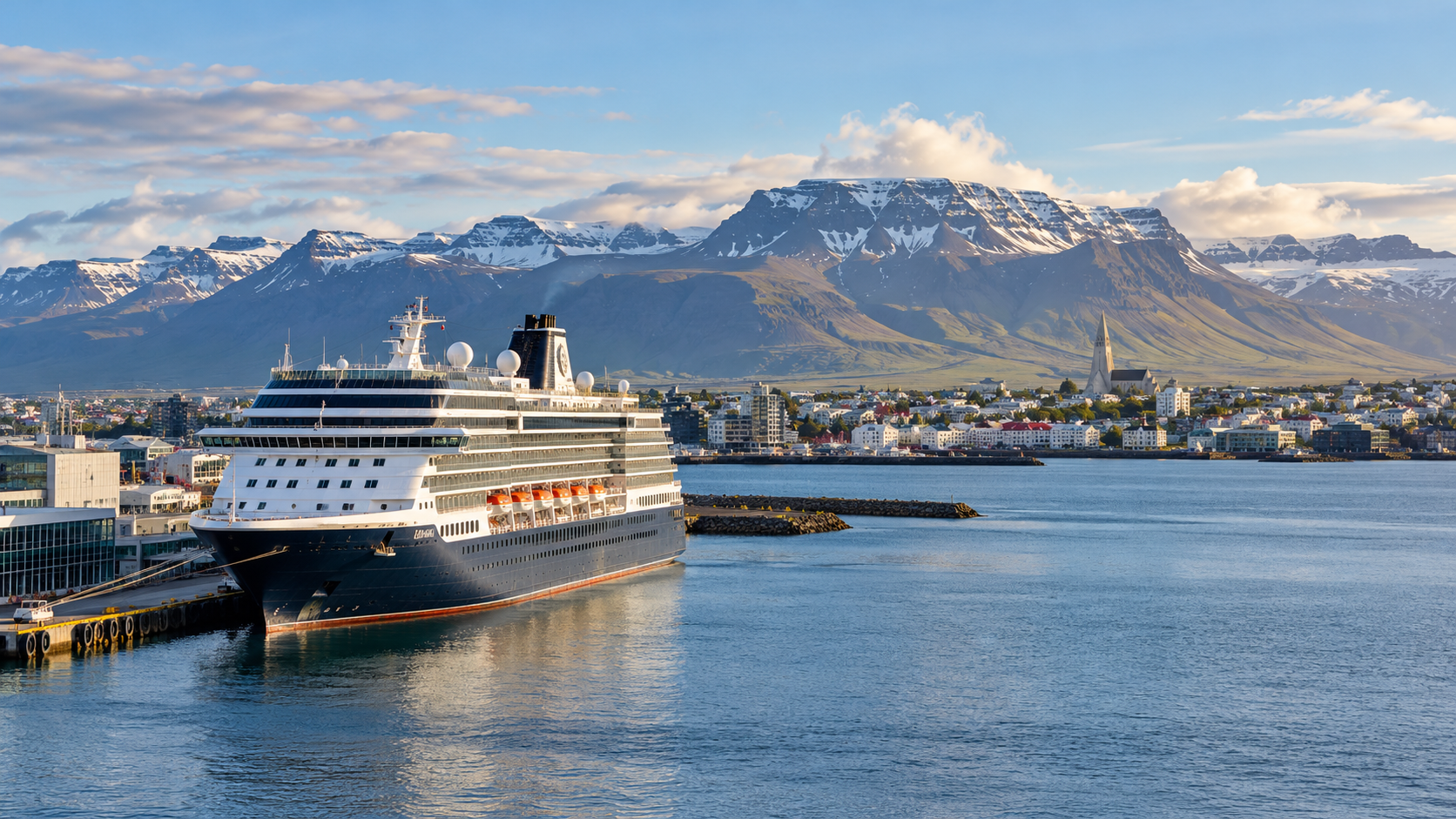 Reykjavík Cruise Terminal Transfers