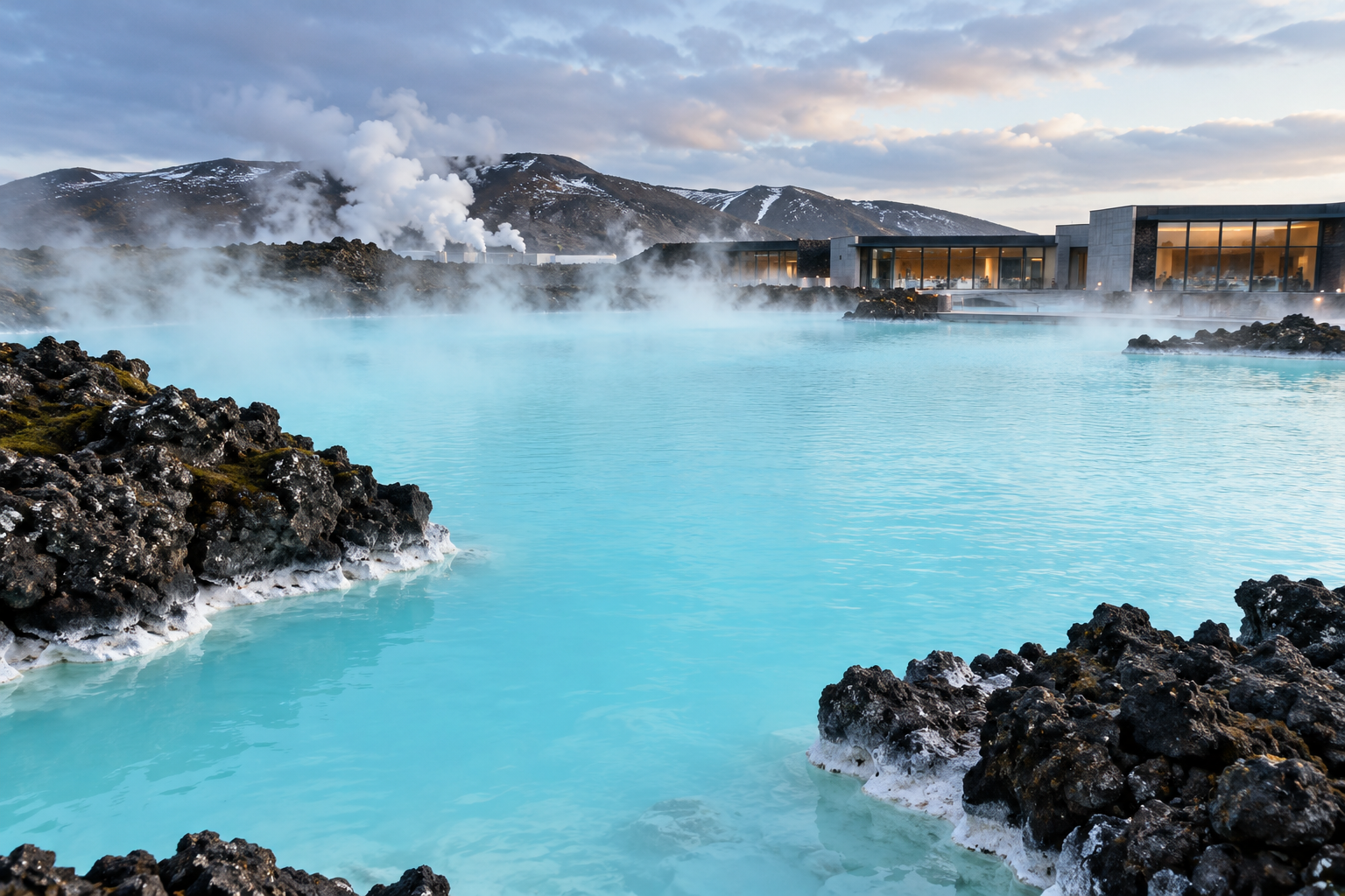 Blue Lagoon · 1–4 passengers