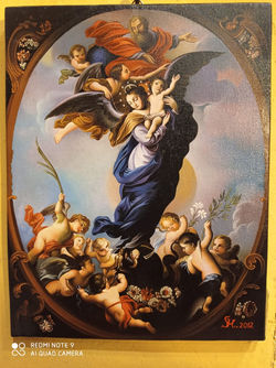 Virgen Asencion