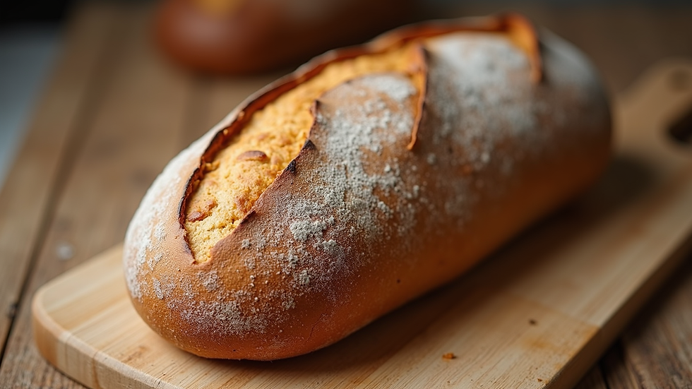 How Sourdough Bread Supports Digestive Health