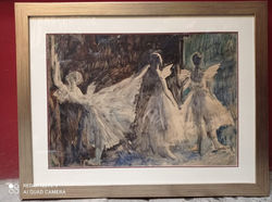 Bailarinas