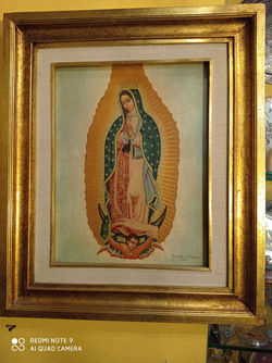 Virgen de Guadalupe