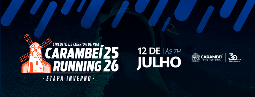 CIRCUITO DE CORRIDA DE RUA CARAMBEÍ RUNNING - 2526