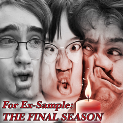 For Ex-Sample Season 7 Logo
