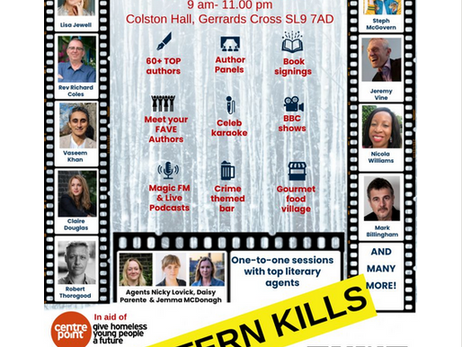 Kill for a ticket...