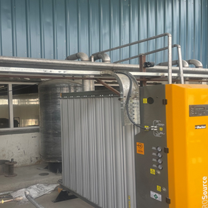 Electrical, Piping and Valve Installation at Nitrogen Plant  