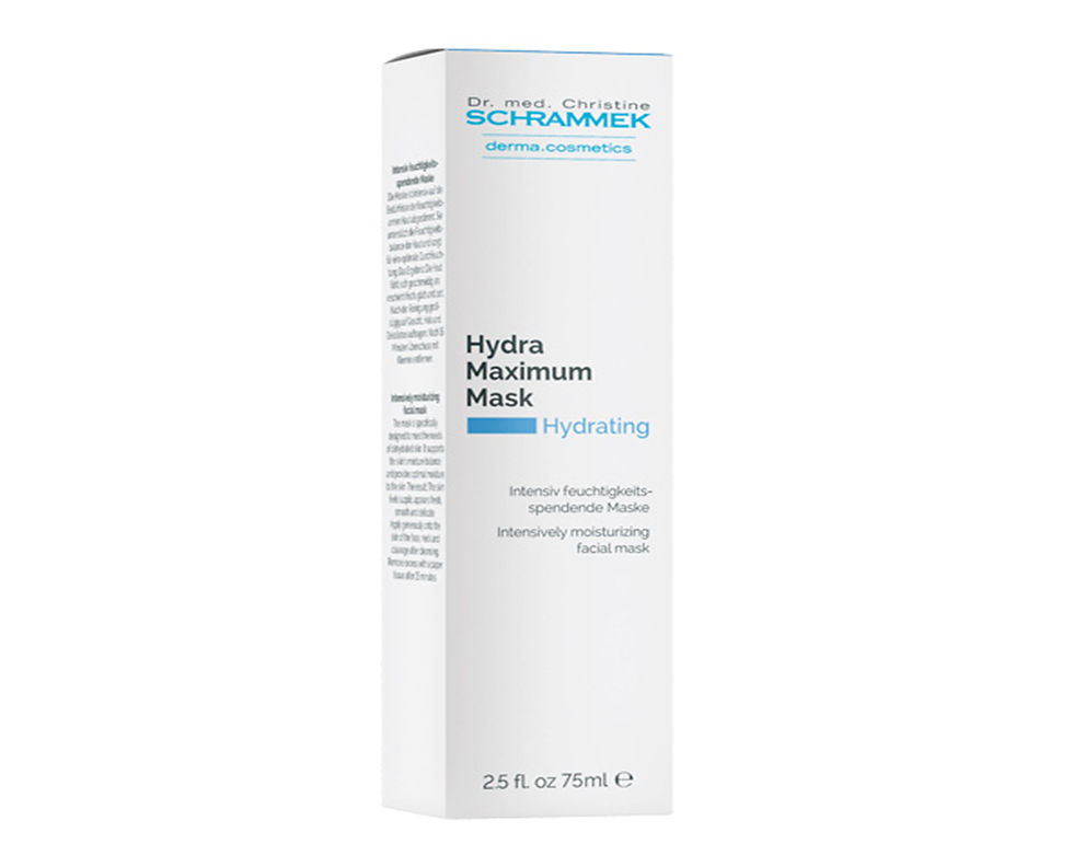 Dr Schrammek Hydra Maximum Mask75ml