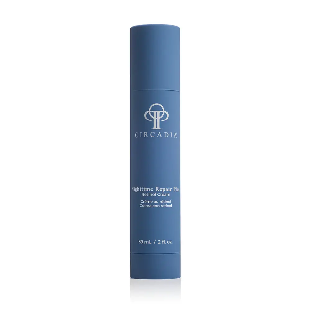Circadia Nighttime Repair Plus Retinol Cream