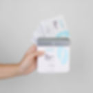 High Performance Eye Pads1