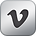 Vimeo Metallic