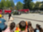 Fire Demonstration