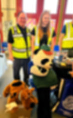 NEMCo Panda and Scoobie