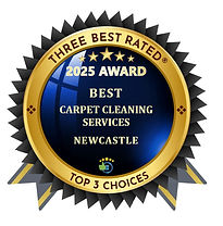 Best Carpet Cleaner Award 2025, Simon's Carpet Care