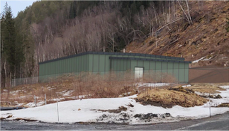 Høydebasseng Galtmettet