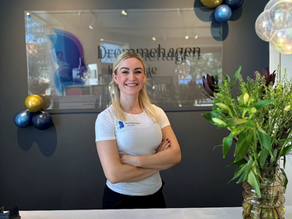 Drømmehagen hudpleie: Velvære og skjønnhet i midtbyen