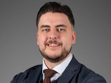 Ny styrking: Ørjan Staven starter i august