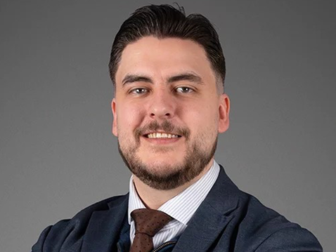 Ny styrking: Ørjan Staven starter i august