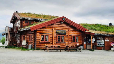 Ellingsgården Grillrestaurant & Camping