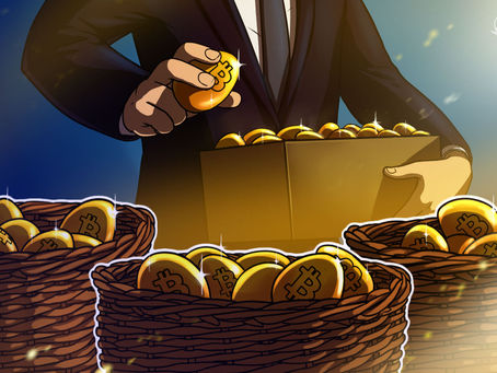 Watch OUT ! Morgan Stanley Siap2 Borong Bitcoin $ 150 BILLION USD !