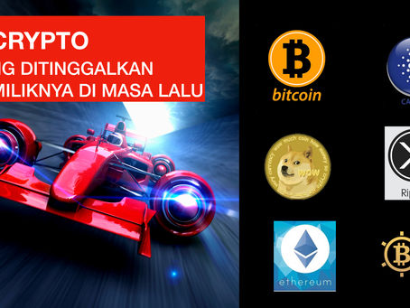 5 Crypto yang di GHOST-ing pemiliknya namun disesali.